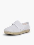 Pisamonas Lage schoen wit