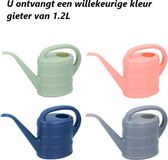 Merkloos / Sans marque Gieter - Kunststof - 1.2L - Assorti Kleur