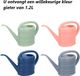 Merkloos / Sans marque Gieter - Kunststof - 1.2L - Assorti Kleur