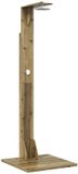 vidaXL Buitendouche 214,5 cm Naturel