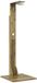 vidaXL Buitendouche 214,5 cm Naturel