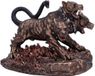 Nemesis Now Cerberus the Three Headed Hound of Hades 11cm Beeld/figuur - Bronskleurig