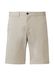 s.Oliver Shorts Beige Taille : W50 | Short de Sport Outlet | Homme | Marron