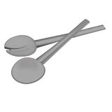 Guzzini Happy Hour Saladebestek Donkergrijs 20 cm