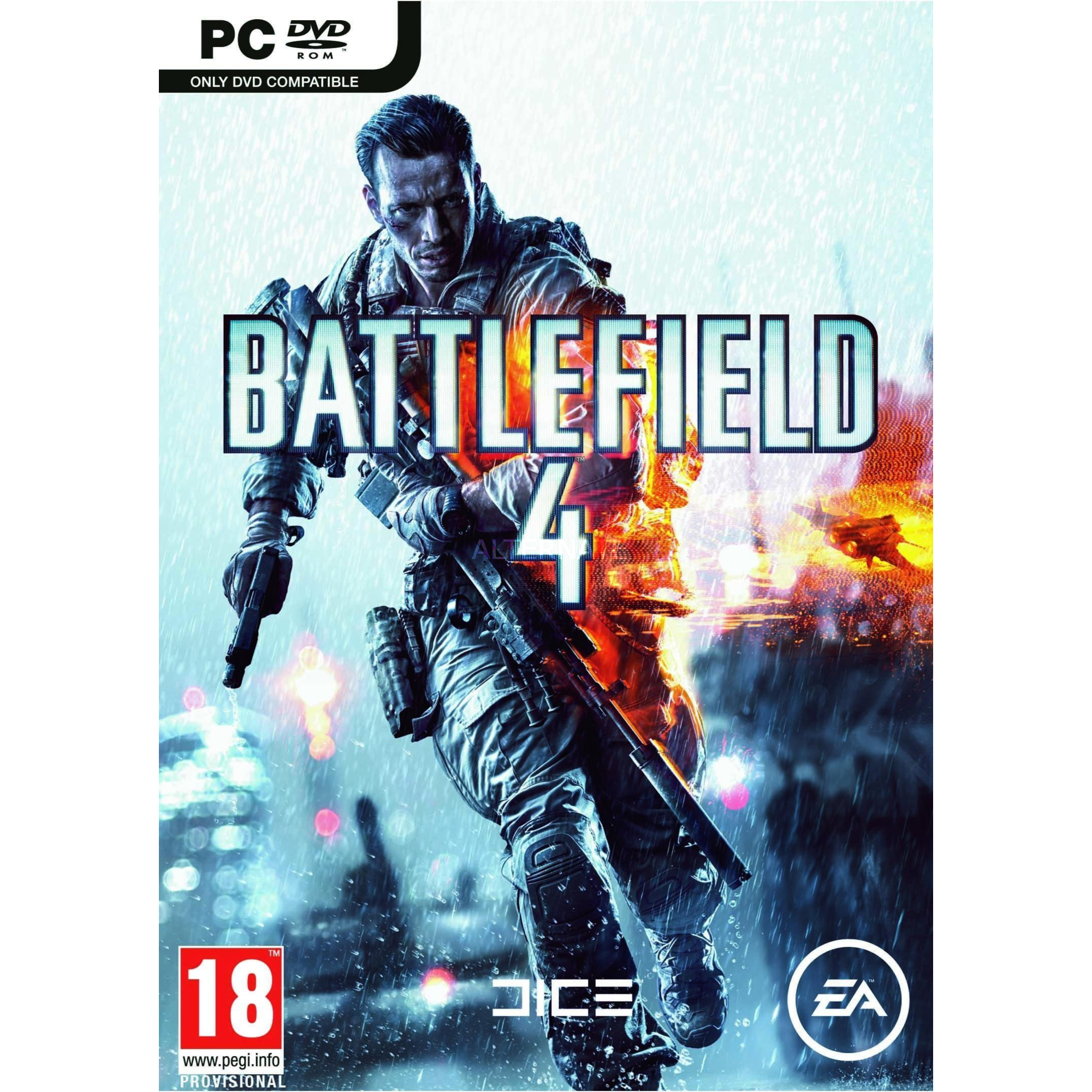 Electronic Arts Battlefield 4 PC