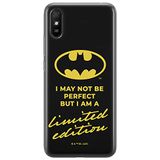 ERT GROUP mobiel telefoonhoesje voor Xiaomi REDMI 9A origineel en officieel erkend DC patroon Batman 062