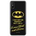 ERT GROUP mobiel telefoonhoesje voor Xiaomi REDMI 9A origineel en officieel erkend DC patroon Batman 062