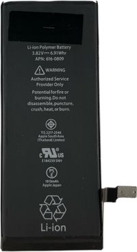 Replace Panda Replace iPhone 6G Accu 616-0809