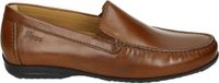 Sioux GION-H Instappers Cognac Leer Maat 42