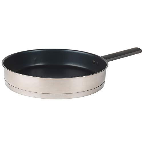 Russell Hobbs RH01160EU Excellence Collection Frying Pan, Dual-Layer Non-Stick Coating, 28 cm, For All Hob Types Including Induction, Soft-Touch Handle