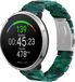 Strap-it Bracelet en résine - Convient pour Polar Ignite - Vert