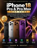 iPhone Apple iPhone 18 Pro & Pro Max User Guide