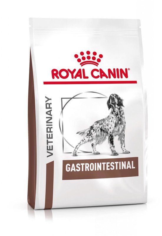 Royal Canin Veterinary Diet Gastro Intestinal Hondenvoer - 7,5 kg