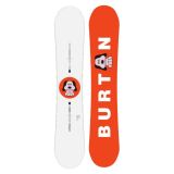 Burton Planche de snowboard Process Flying V Good Dog Homme - Homme - Taille 149 - Blanc