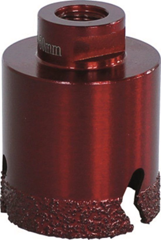 Rotec Graniet tegelboorkroon ø60 x M14 PREMIUM