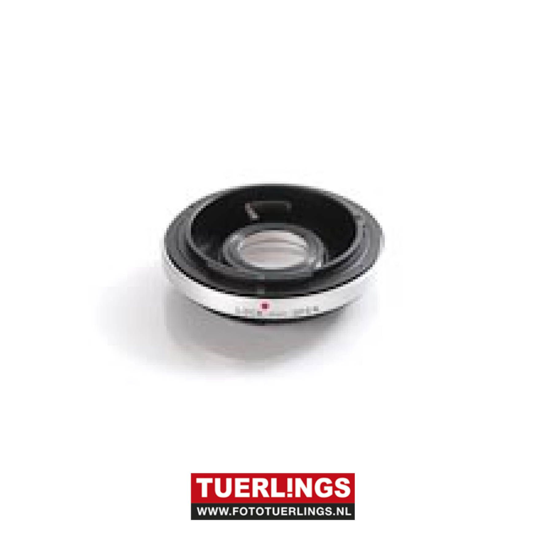 Kipon Adapter Canon FD naar Sony E-Mount (NEX/ILCE) camera