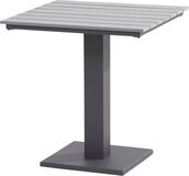 Taste by 4 Seasons Titan tuintafel - mat carbon 70x70 cm