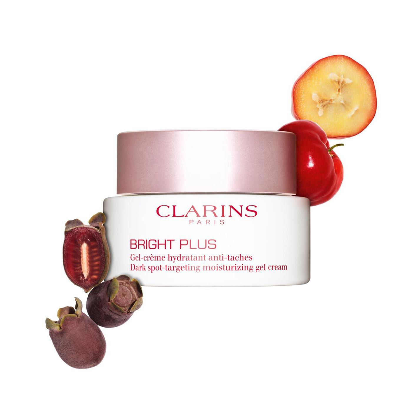 Clarins Bright Plus Dark Spot Targeting Moisturizing Gel Cream 50 ml