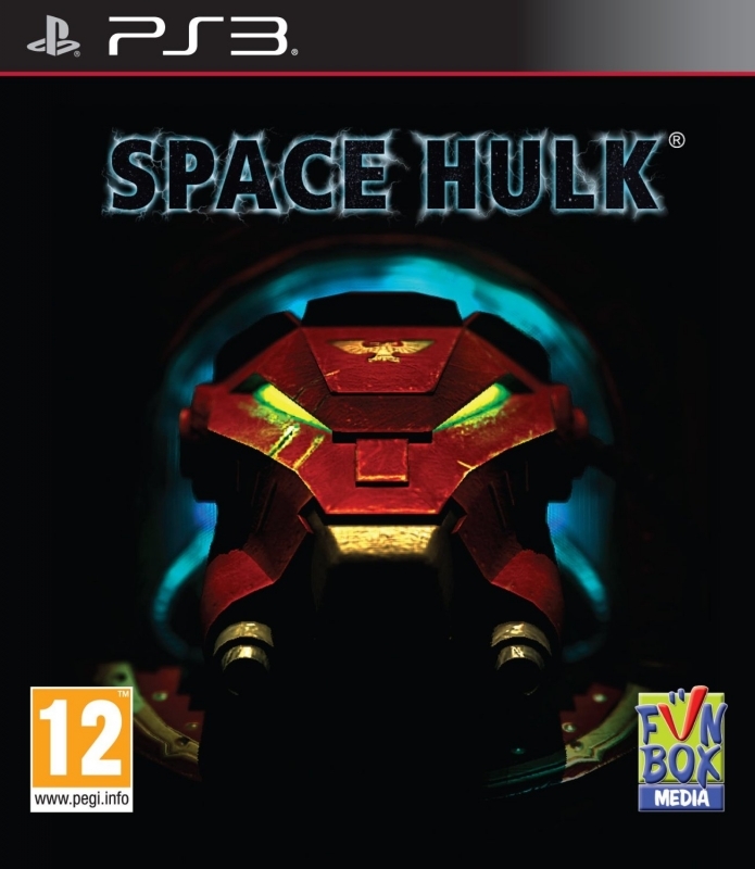 Funbox Space Hulk PlayStation 3