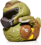TUBBZ Doomguy rubber duck - 5cm