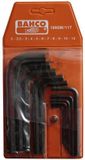 BAHCO 1995Torx/ Inbussleutel Set, 13 stuks