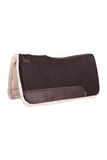 HKM Arlington Westernpad 2100 donkerbruin 32" = 81 cm