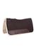 HKM Arlington Westernpad 2100 donkerbruin 32" = 81 cm