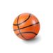 Perixx PERIPRO-303 BKB 1,35" Sport Trackball - Leuk nieuw basketbalbalontwerp - Compatibel voor M570, M575, PERIMICE-517/520/717/720 en andere 1,35 inch Trackball Muis