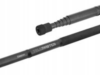 Delphin TeleMASTER Telescoop Hengelsteun 180cm - Lichtgewicht & Sterk