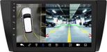 BMW Autoradio met Bluetooth et caméra – CarPlay – Geschikt voor BMW 3-serie E90/E91/E92/E93 – Compatibel met Apple et Android – Stereo-installatie – Navigatie – Navigatiesysteem