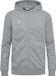 Hummel Hmlgo 2.0 Zip Hoodie Grey Melange Heren M