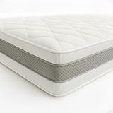 White Stone Matelas 80x190 cm Matelas en mousse HR Ferme 20 cm Haut