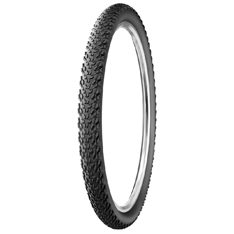 Michelin Country Dry2 2.00 Inch zwart