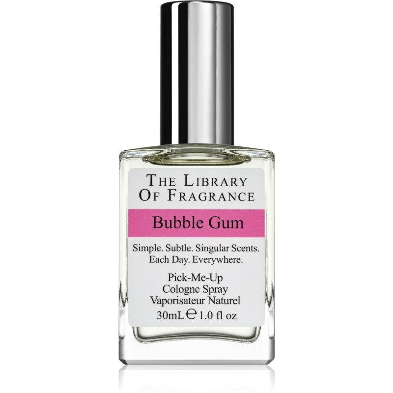 The Library of Fragrance Bubble Gum eau de cologne / dames