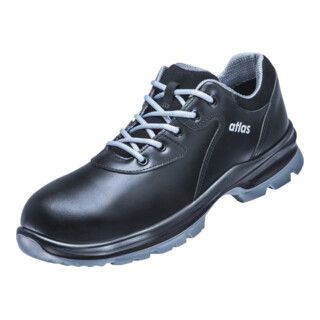Atlas low shoe ALU-TEC 100 ESD S2, width 10 size 39