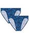 HOM Slip ' Brian ' blauw