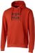 Ternua Fogo Regenerative Hoodie Orange L Homme