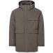 VAUDE Parka Idris Wool-lined