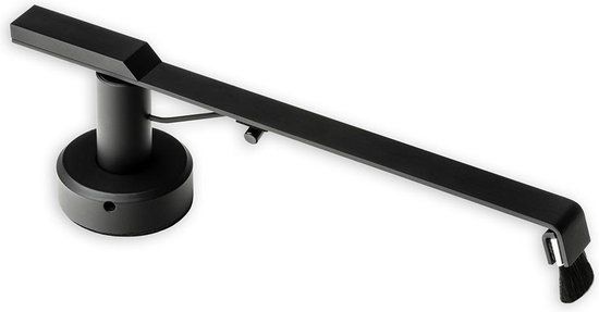 Pro-Ject Sweep it E - Meeloopborstel - Zwart