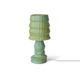 HKLIVING Ceramic tafellamp - petal