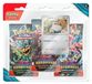 Pokemon Twilight Masquerade: Snorlax 3-Pack Blister