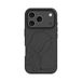 Tactical MagForce Hyperstealth Sika Coque Hybride iPhone 17 Pro/18 Pro - Compatible MagSafe - Asphalt