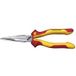 Pince demi-ronde 200 Professional Electric avec coupe-fils droit 26727