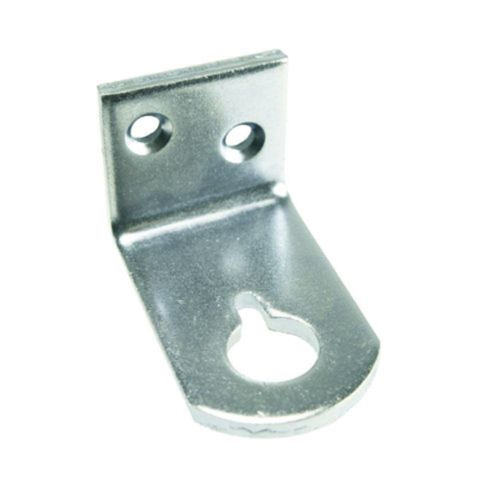 GB GB7443230 Hoekstuk tbv grondgrendel 65x38 40x5 verzinkt etiket | 1 stuk