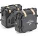 GIVI Paire de sacoches latérales Enduro GRT720B Canyon Water Resistant 25 + 25 l