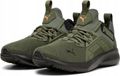 Puma Softride Enzo NXT Heren Hardloopschoenen Green Moss Black