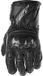 Glove RST Stunt III CE Motorhandschoenen Leer/Textiel Zwart Maat M