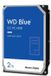 Western Digital WD Blue Disque dur interne 3,5 pouces 2 To 7200 tr/min WD20EZBX
