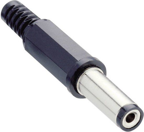 Royal Canin Lumberg XNES/J 210 Laagspannings-connector Stekker, recht 5.5 mm 2.1 mm 1 stuk(s)