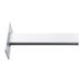 Da-Lite Projecta Wall brackets 30cm White